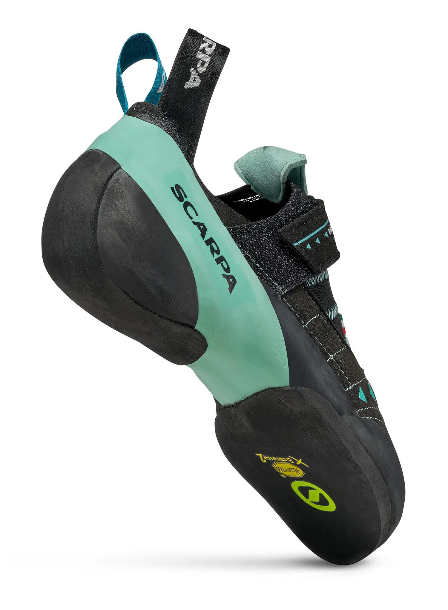 Pies de gato SCARPA Instinct VS mujer 4/7