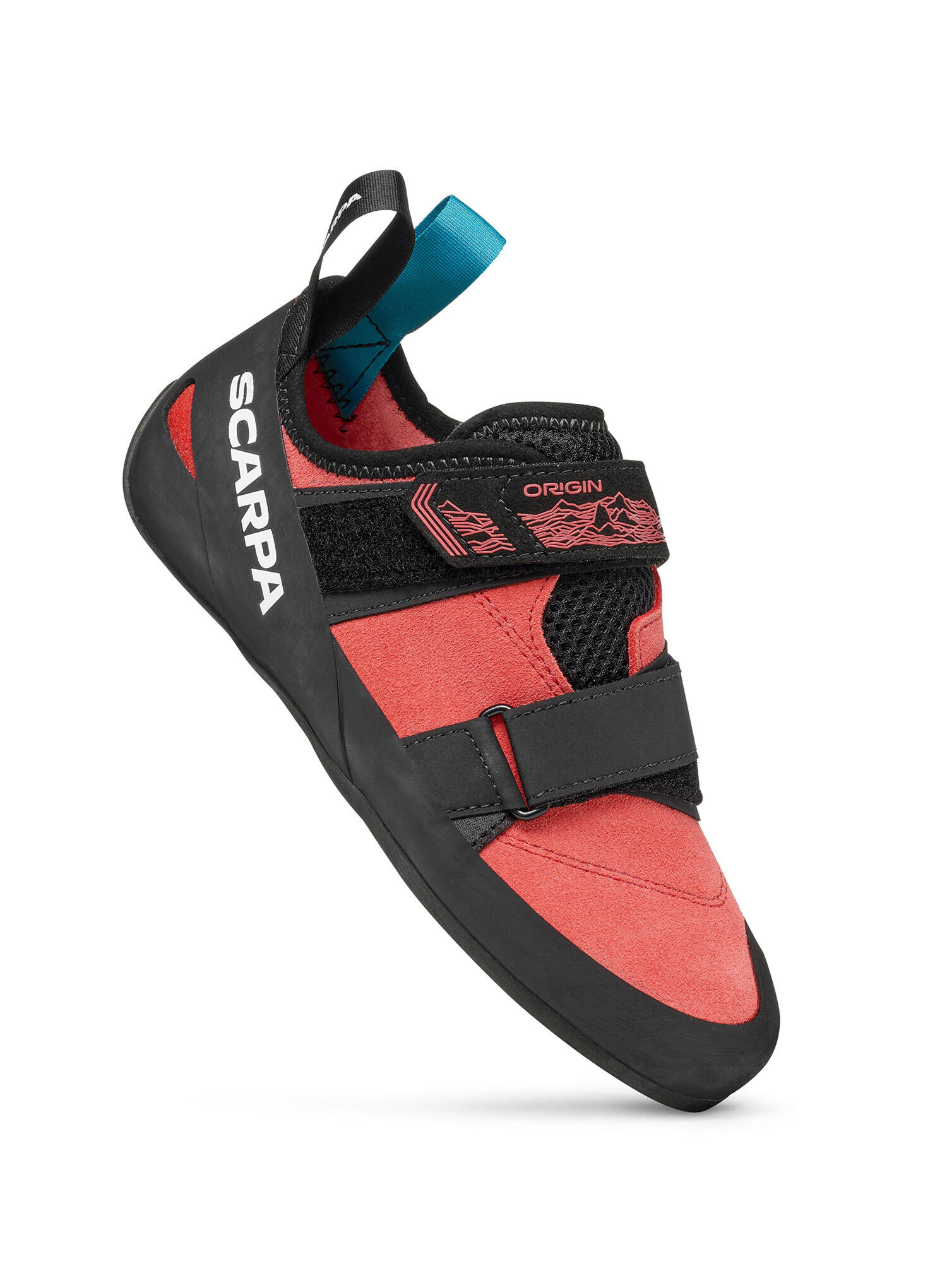 Zapatos de escalada Scarpa Origin Women 2/6
