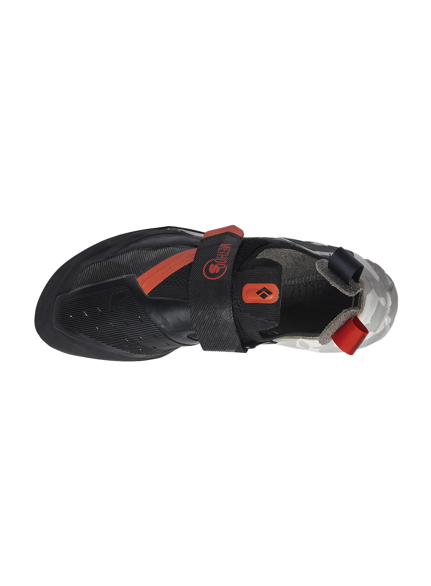 Herren-Kletterschuhe Black Diamond Method S 5/7