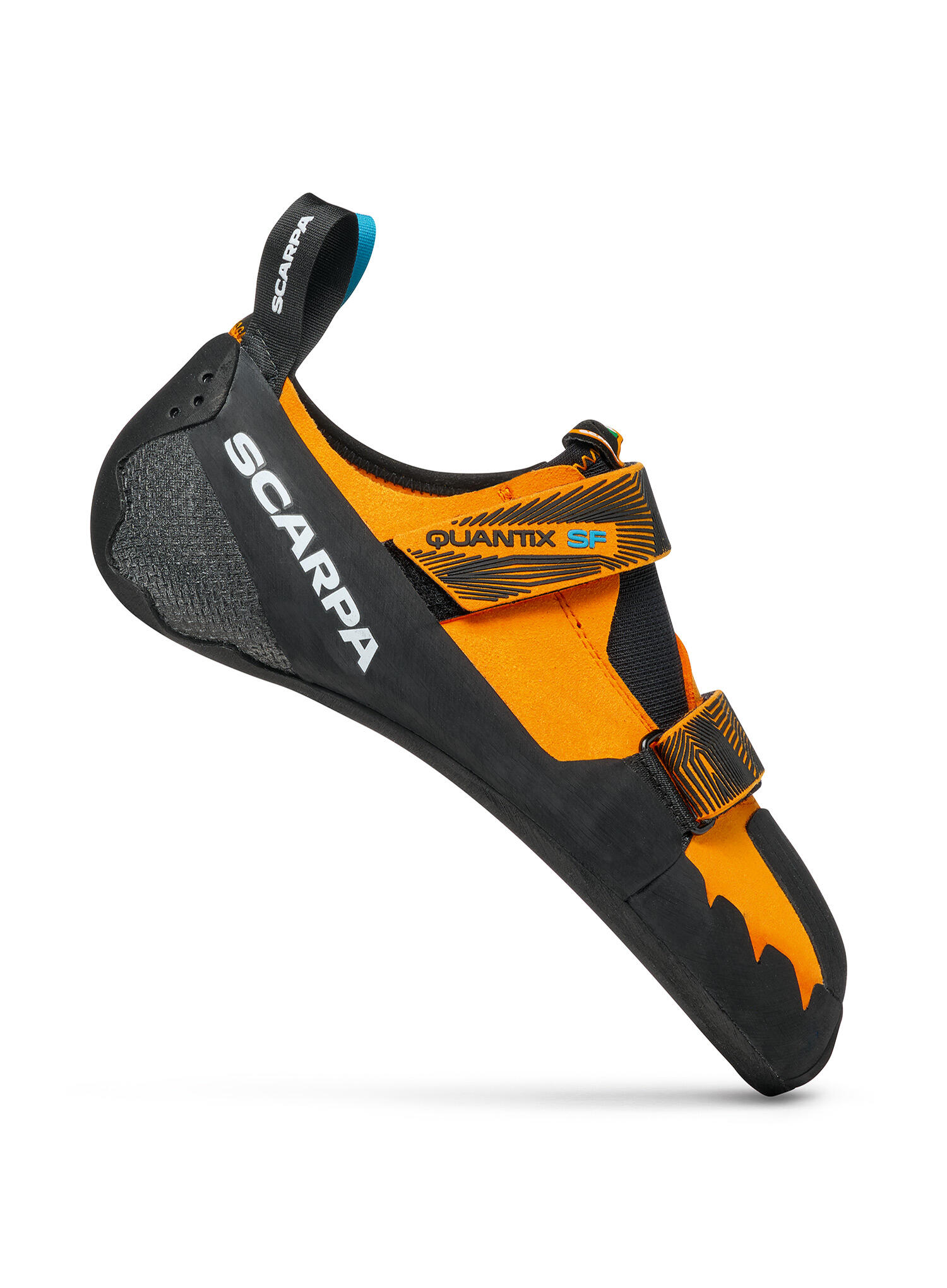 Quantix SF Men Größe 40,5 Farbe bright orange 7/7