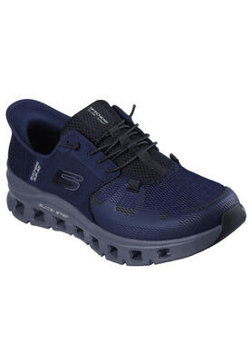 Skechers Sneaker Sport Herren Glide-Step pro Sneakers Slip ins Vegan 232930 NVCC