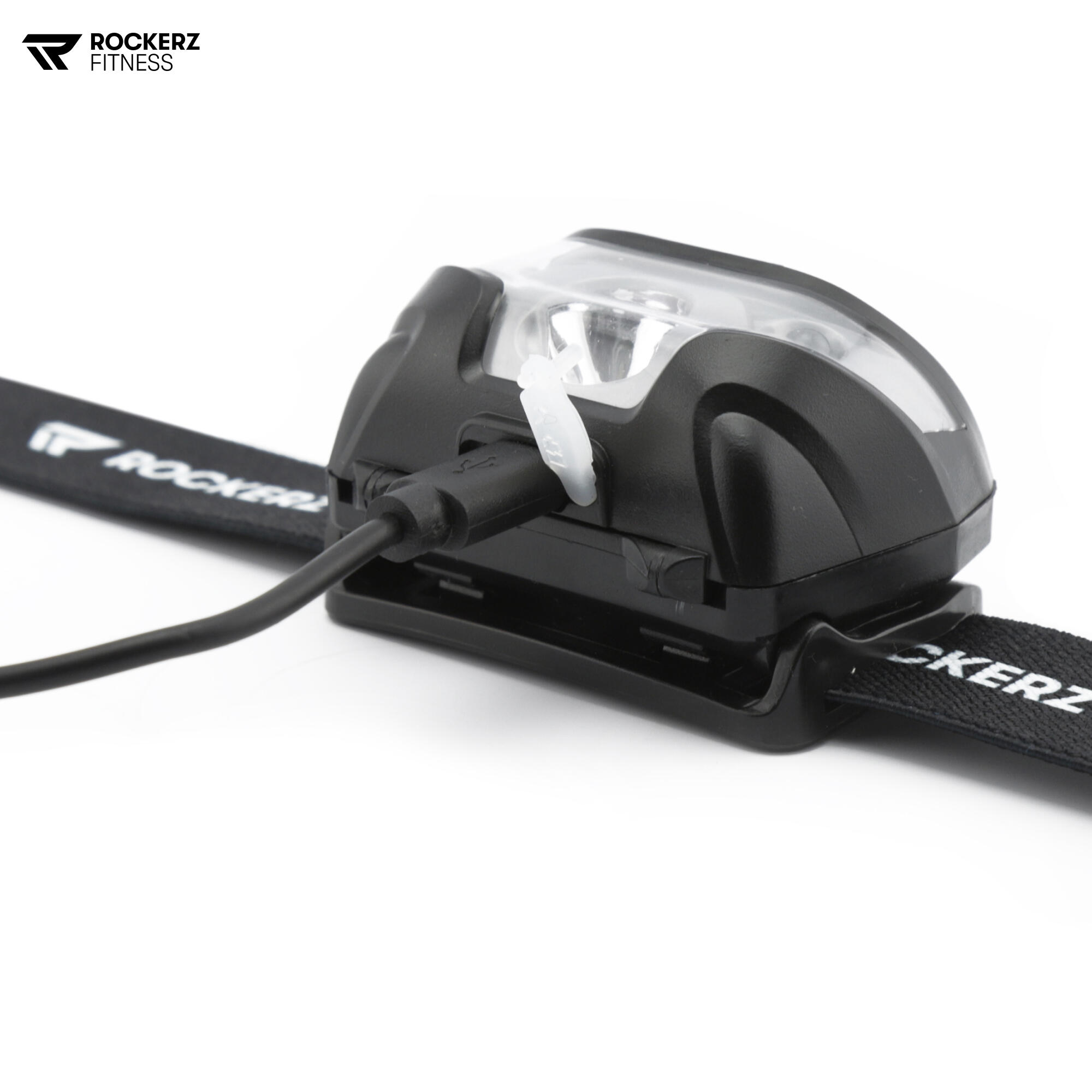 Rockerz Outdoor - Lampada frontale - Sensore intelligente - Ricaricabile 6/7