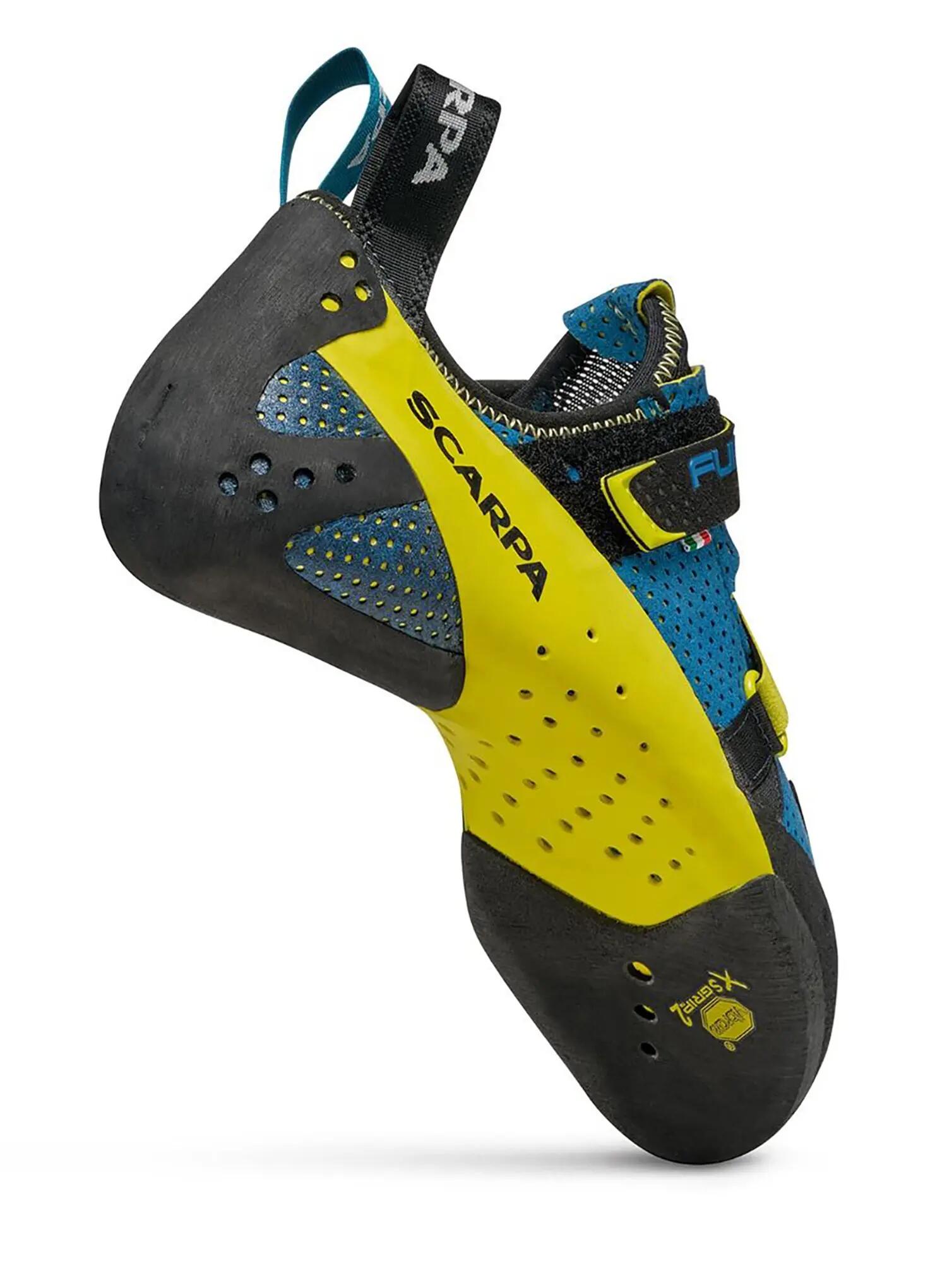 Kletterschuhe Scarpa Furia Air 4/7
