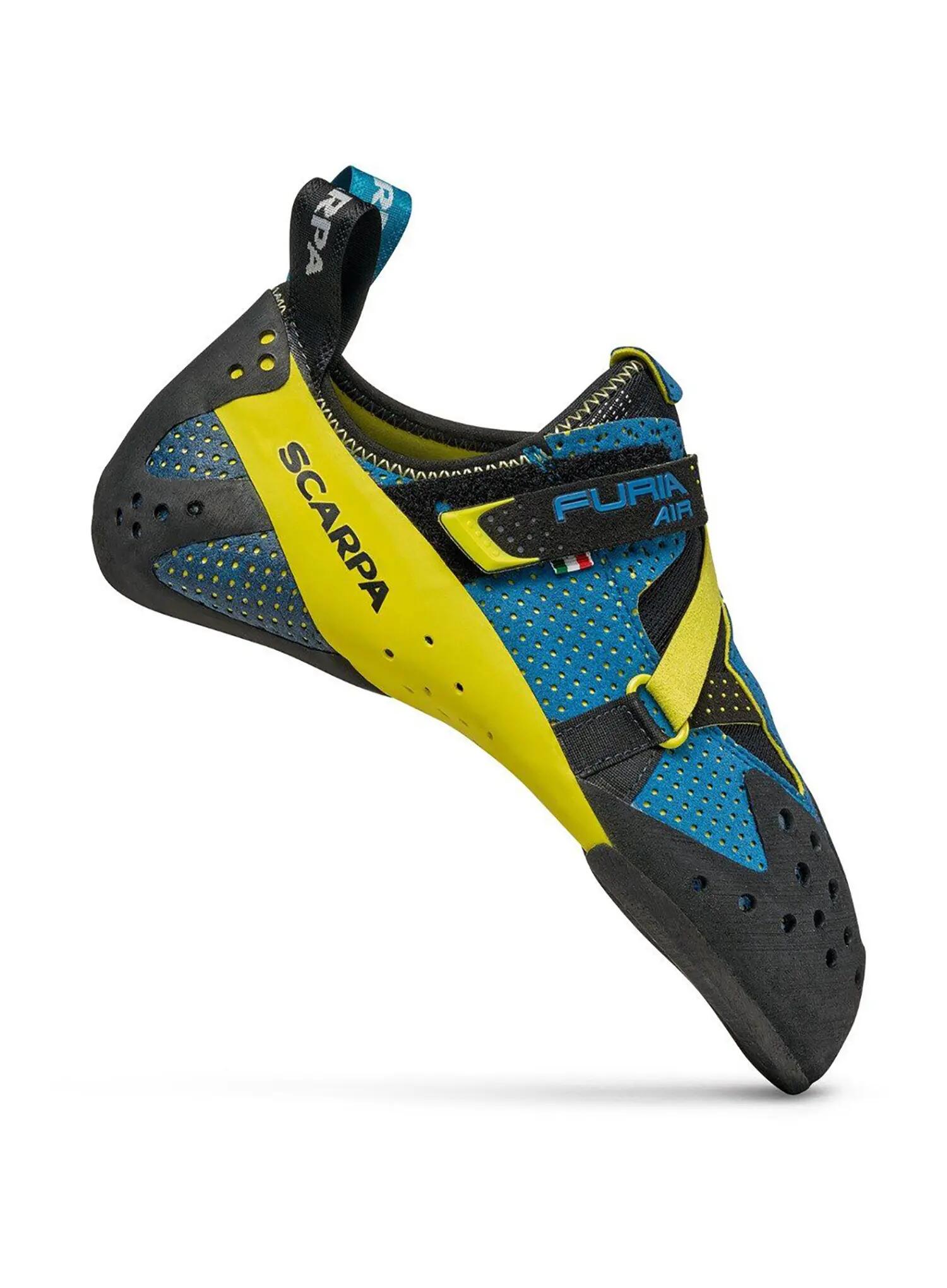 SCARPA picture