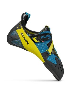 Scarpa Furia Air Baltic Blue/Giallo Scarpe da Arrampicata 39