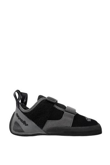 Scarpe da arrampicata uomo Evolv Defy grigio/nero US 85/415