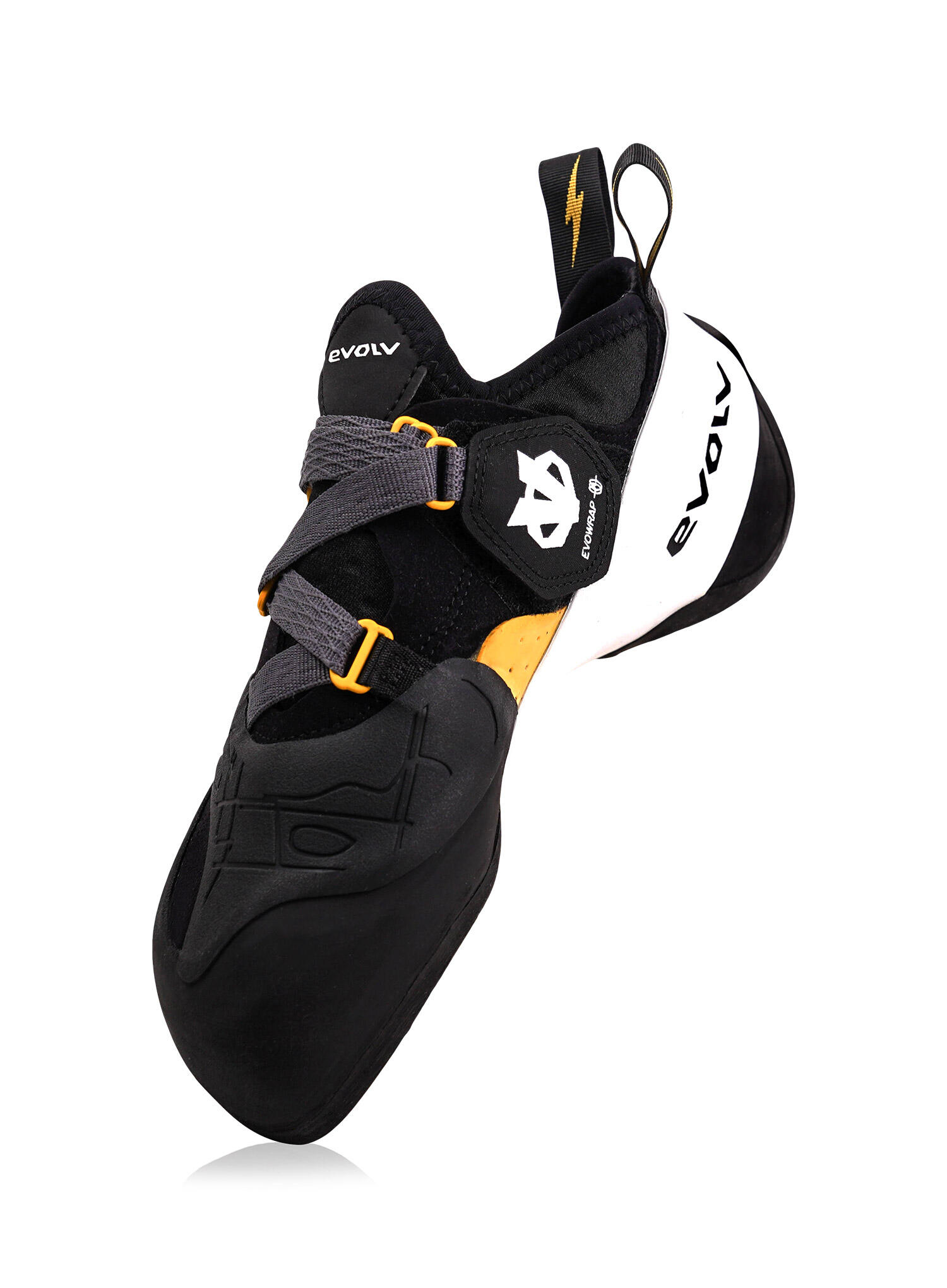 Scarpette da arrampicata Evolv Shaman Pro 1000 6/7