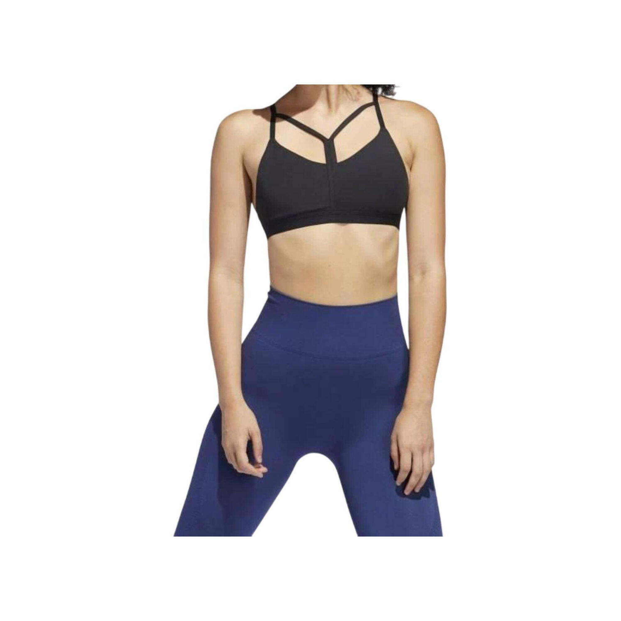 Adidas - Soutien-gorge De Sport Pour Femmes Adidas Dynamic - Brassière - Noir - 36 Xs - Decathlon