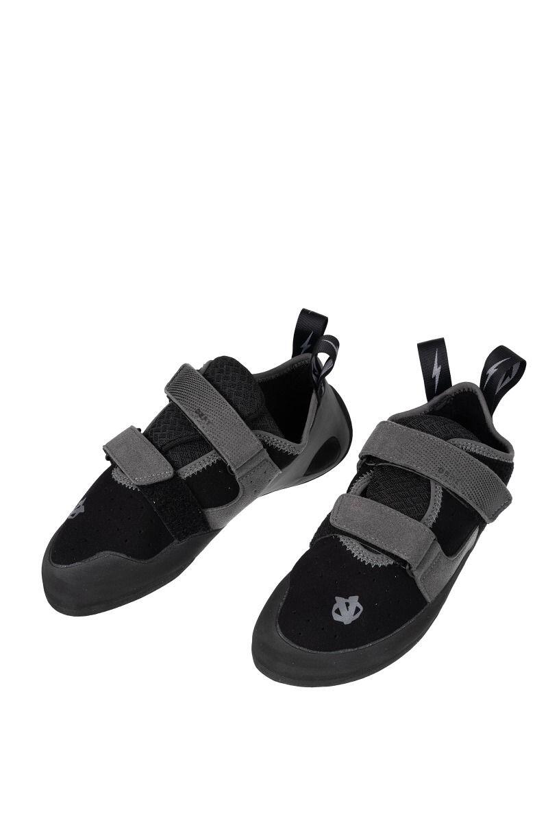 Scarpe da arrampicata uomo Evolv Defy grigio/nero US 12/46 2/7