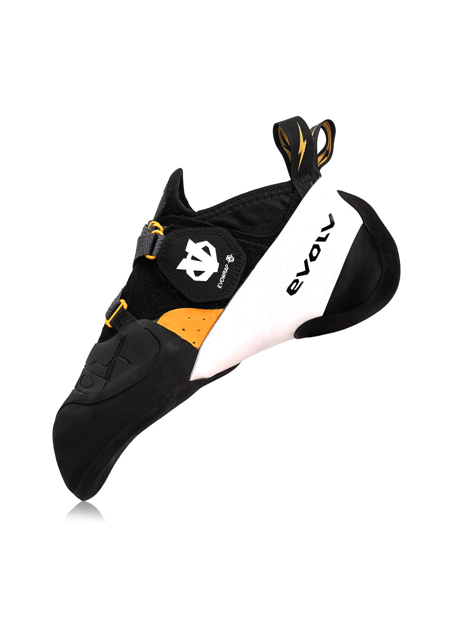 Scarpette da arrampicata Evolv Shaman Pro 1000 7/7