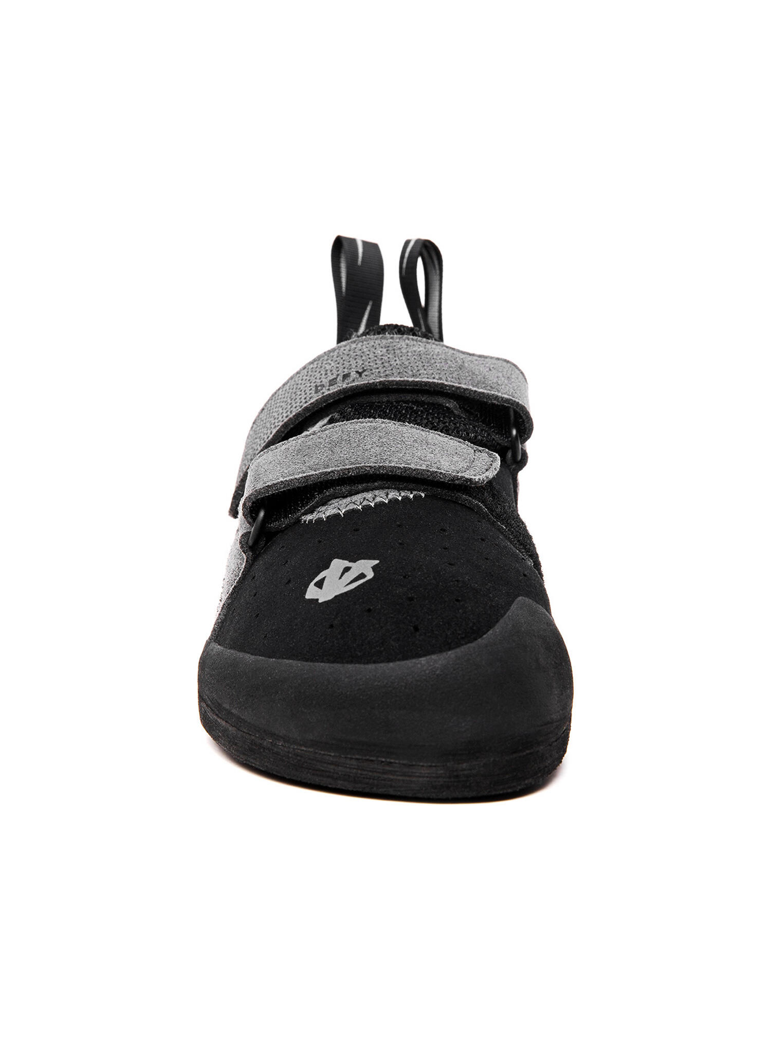Scarpe da arrampicata uomo Evolv Defy grigio/nero US 12/46 5/7