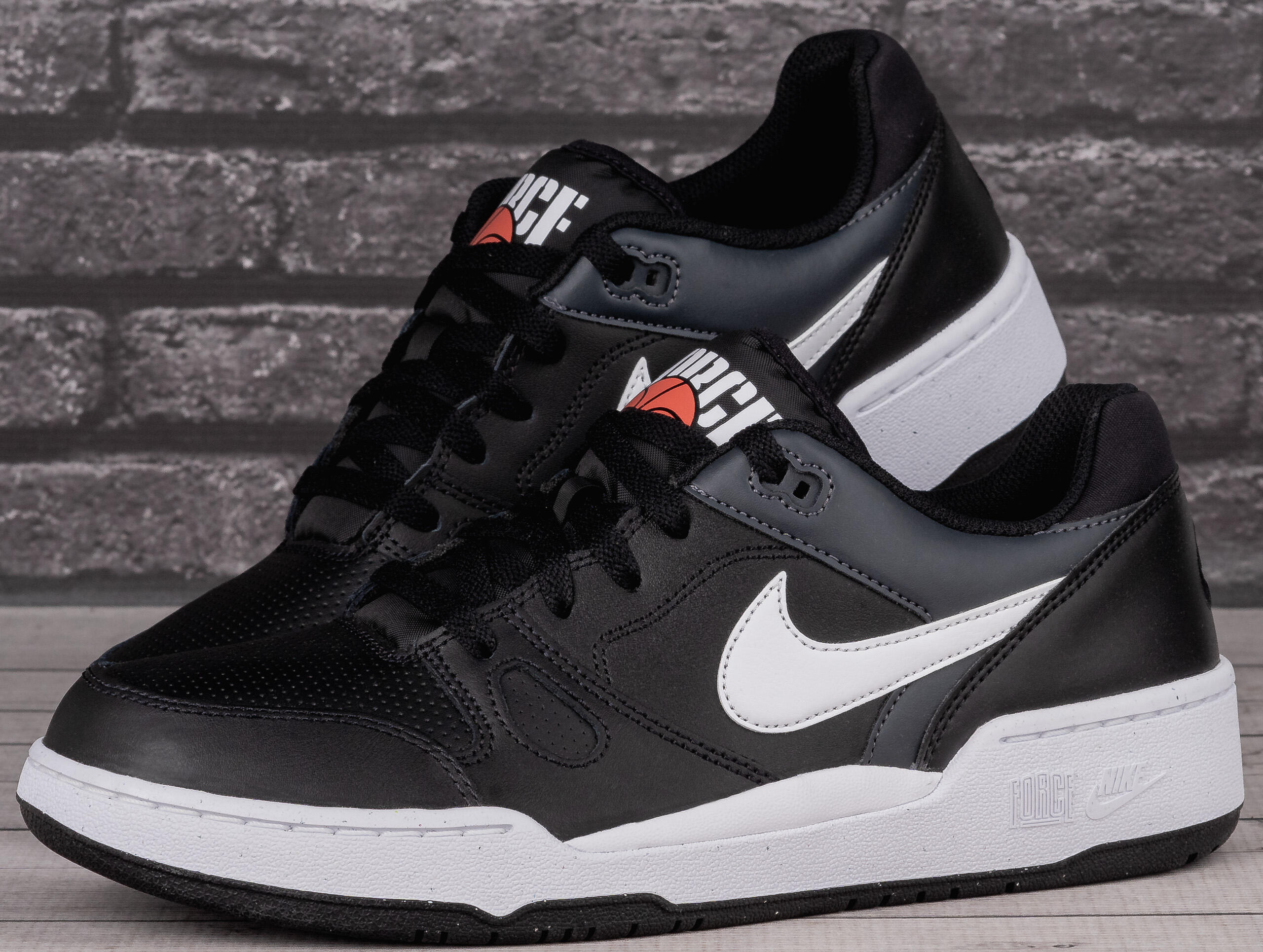 Nike Full Force Lo Mens Trainers 3/7