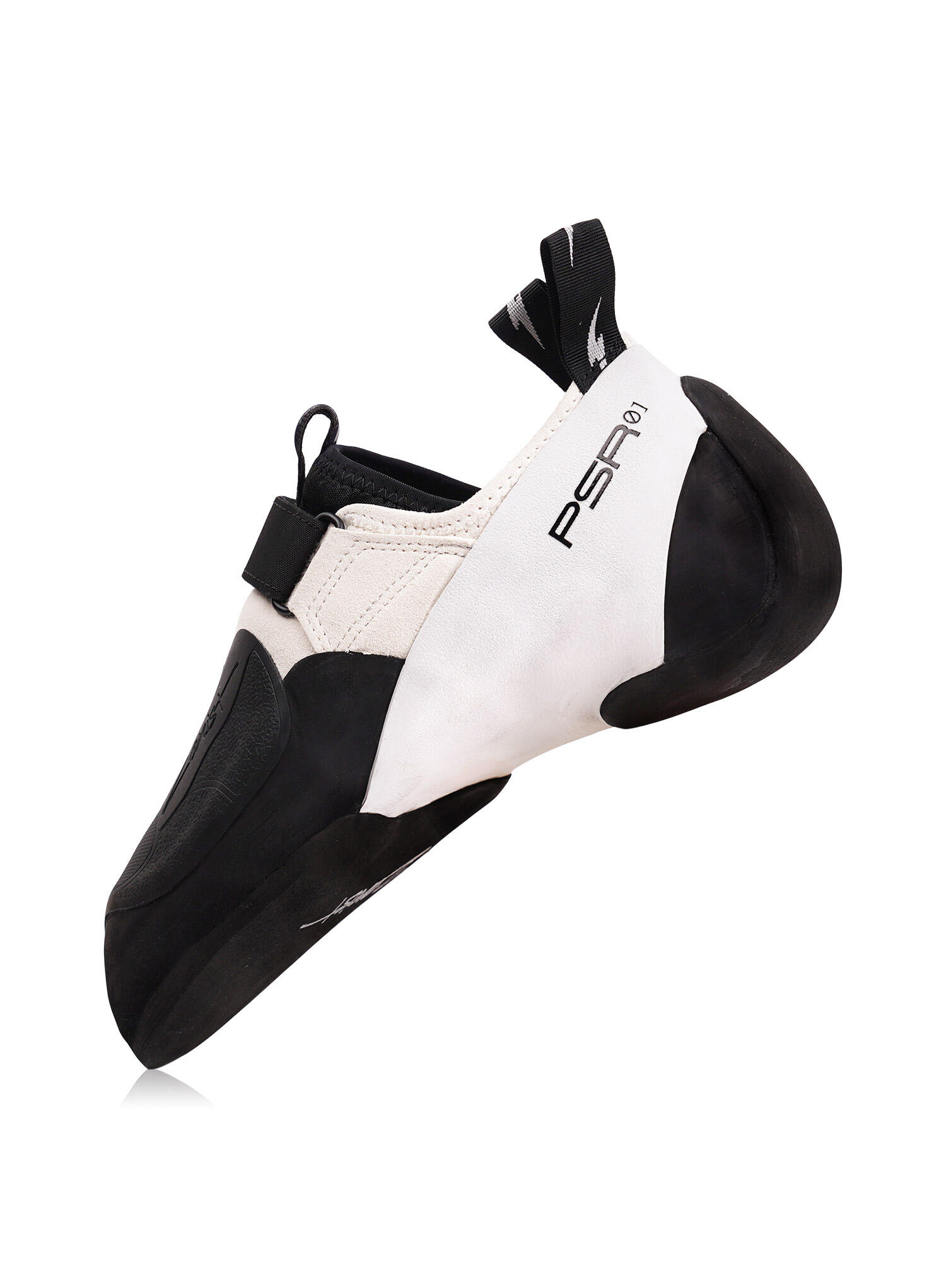 Scarpe da arrampicata adulto Evolv Zenist grigio/nero US 10,5/44 6/7