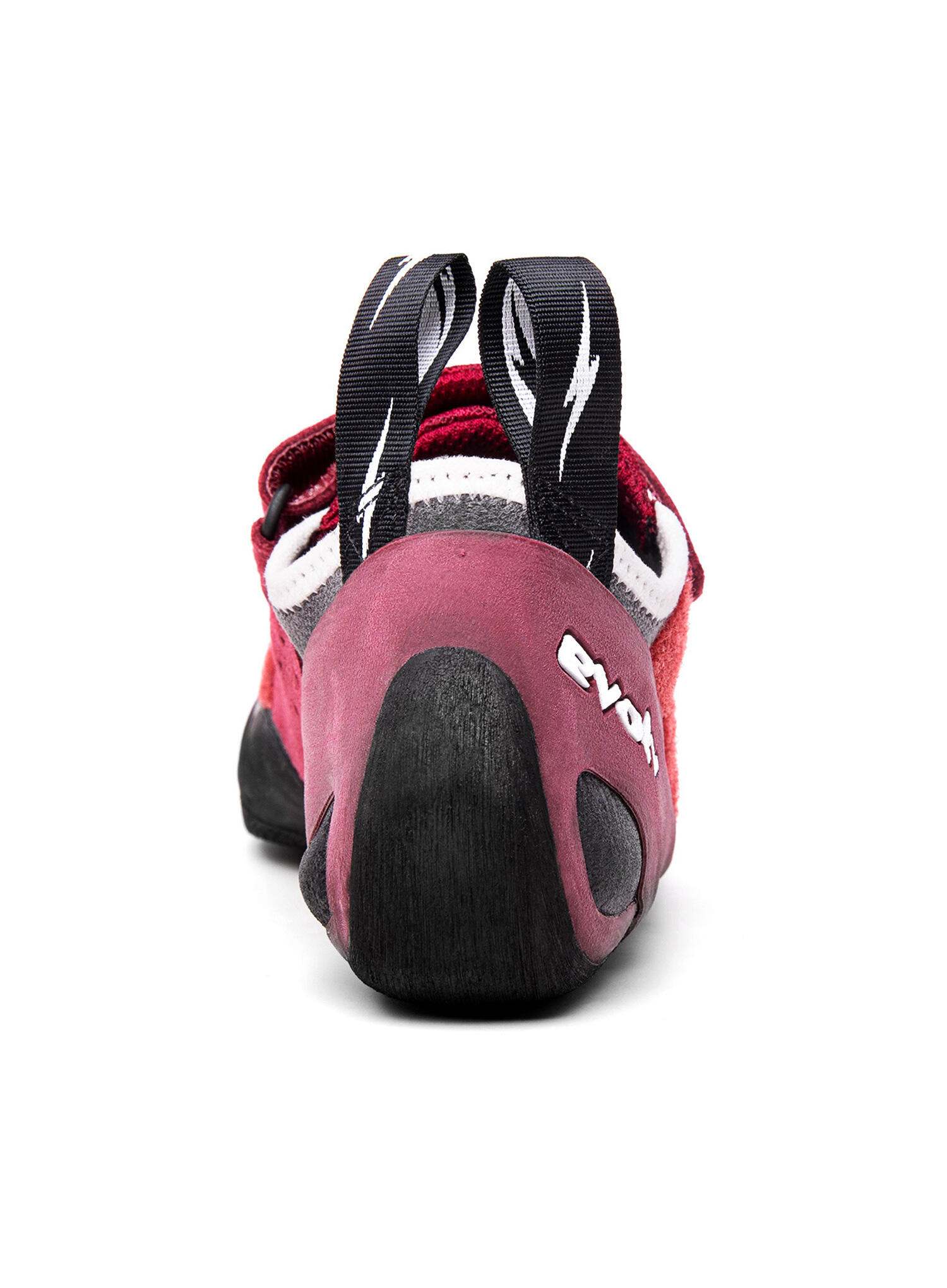 Scarpe da arrampicata donna Evolv Elektra grigio/borgogna US 8,5/39,5 7/7