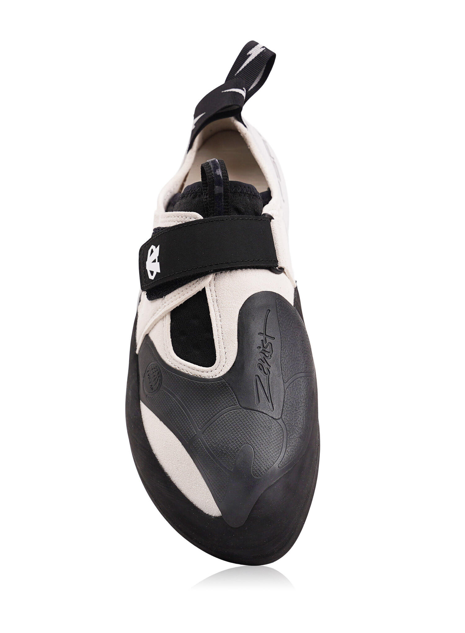 Scarpe da arrampicata adulto Evolv Zenist grigio/nero US 10,5/44 3/7
