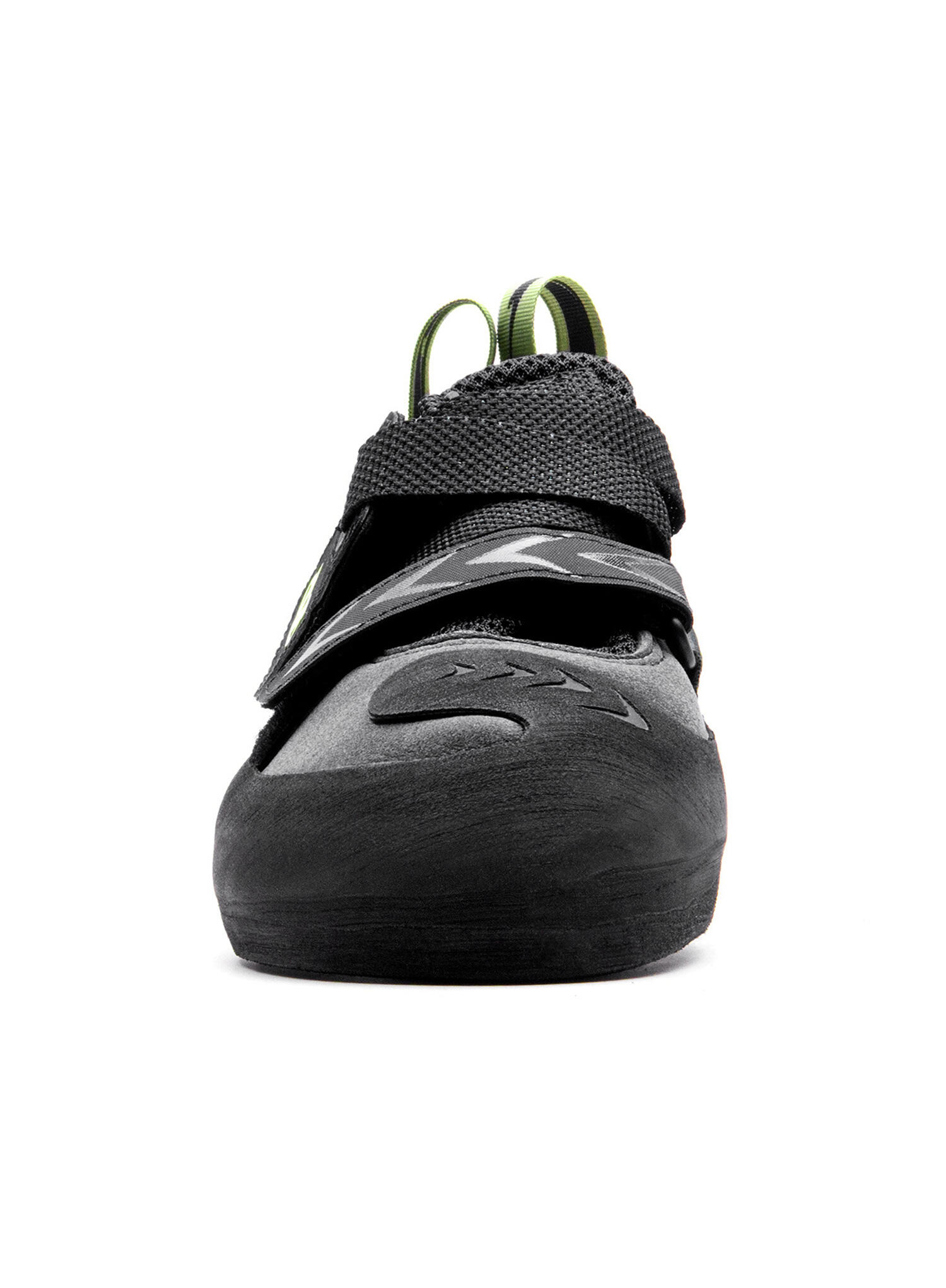 Scarpe da arrampicata uomo Evolv Kronos nero/olive US 10,5/44 7/7