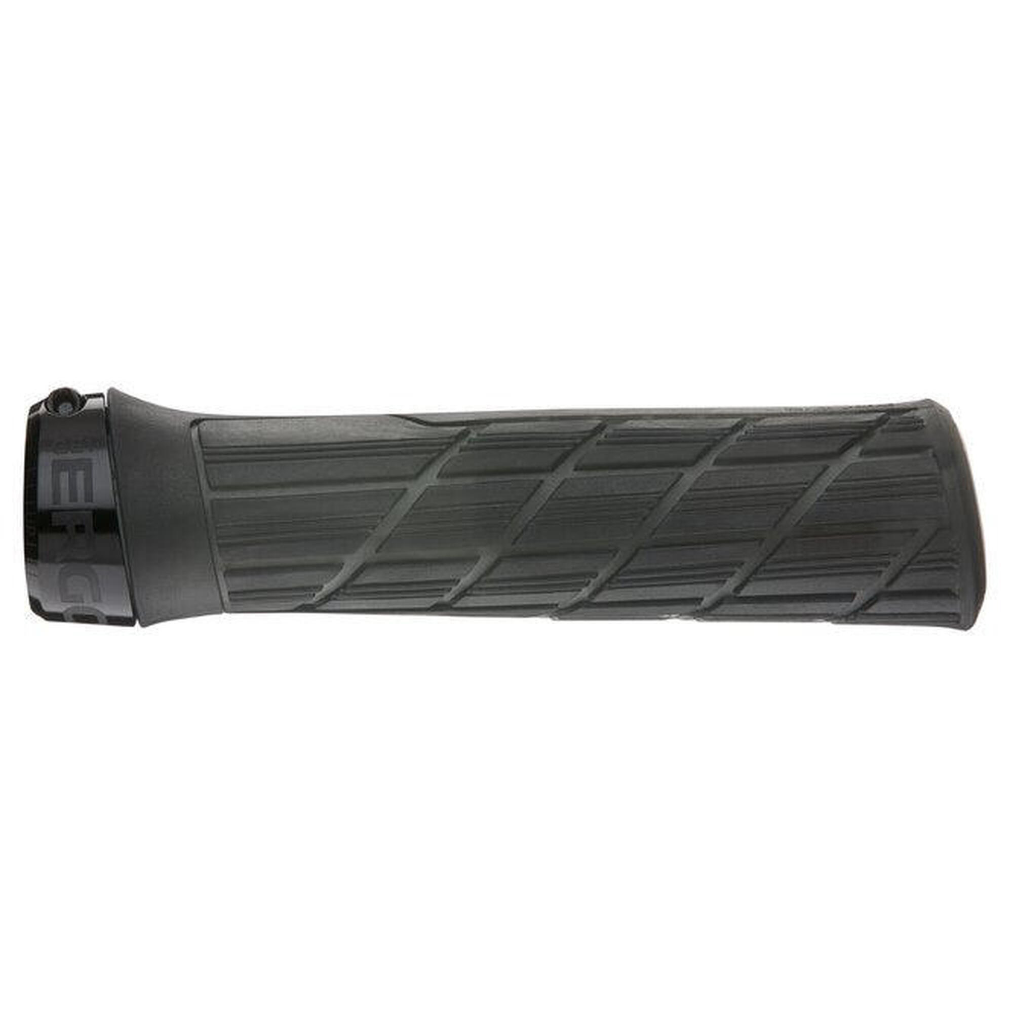 ERGON Griffe GE1 EVO Factory Slim Schwarz - GE1EVO