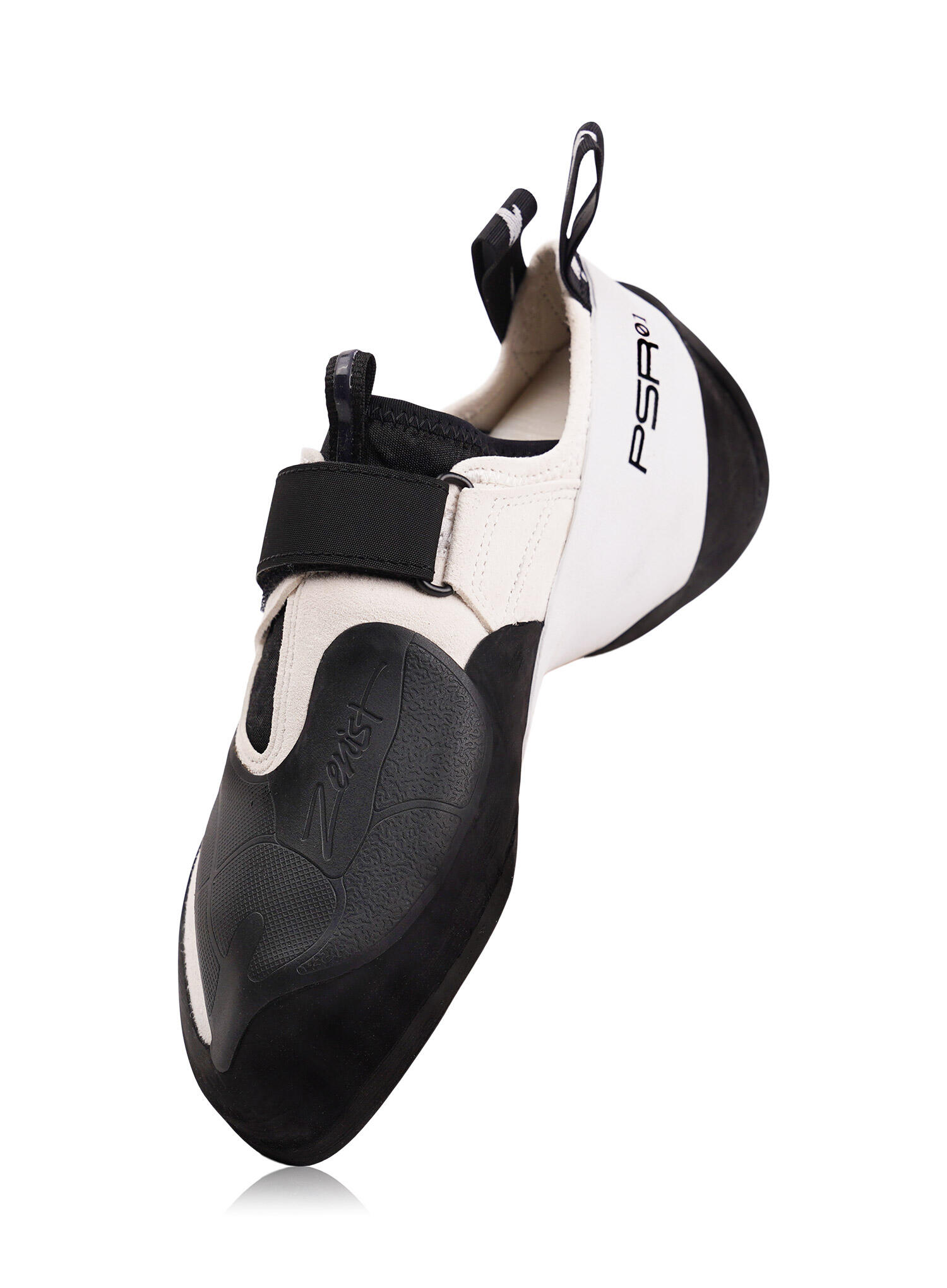 Scarpe da arrampicata adulto Evolv Zenist grigio/nero US 10,5/44 7/7