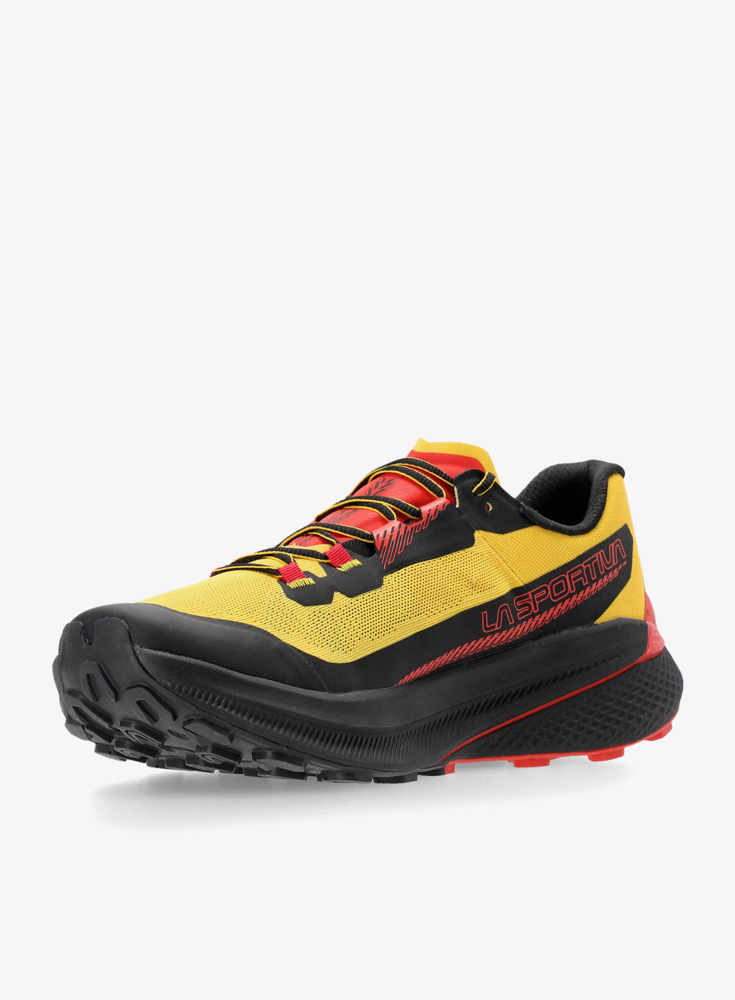 Scarpe da corsa fuoristrada Uomo La Sportiva Prodigio giallo 4/7