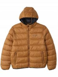 KURTKA męska CHAMPION 219187-MS531 zimowa puchowa ocieplana S