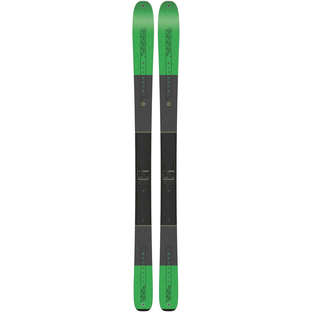 Ski K2 Wayback 89 2025