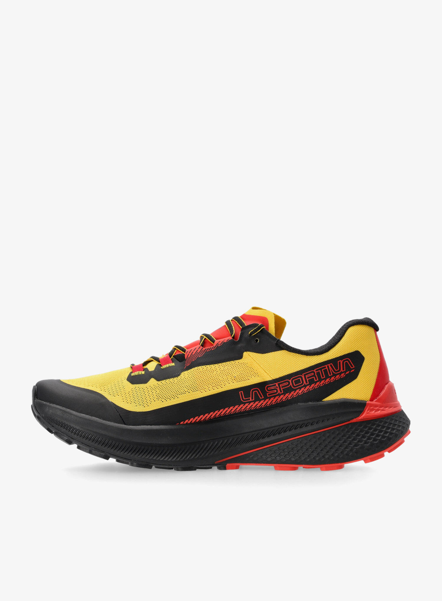 Scarpe da corsa fuoristrada Uomo La Sportiva Prodigio giallo 5/7