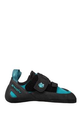 Scarpe da arrampicata donna Evolv Kira blu/nero US 9.5/41
