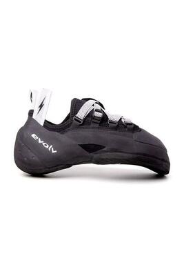 Scarpe da arrampicata adulto Evolv Phantom nero/bianco US 9.5/42.5