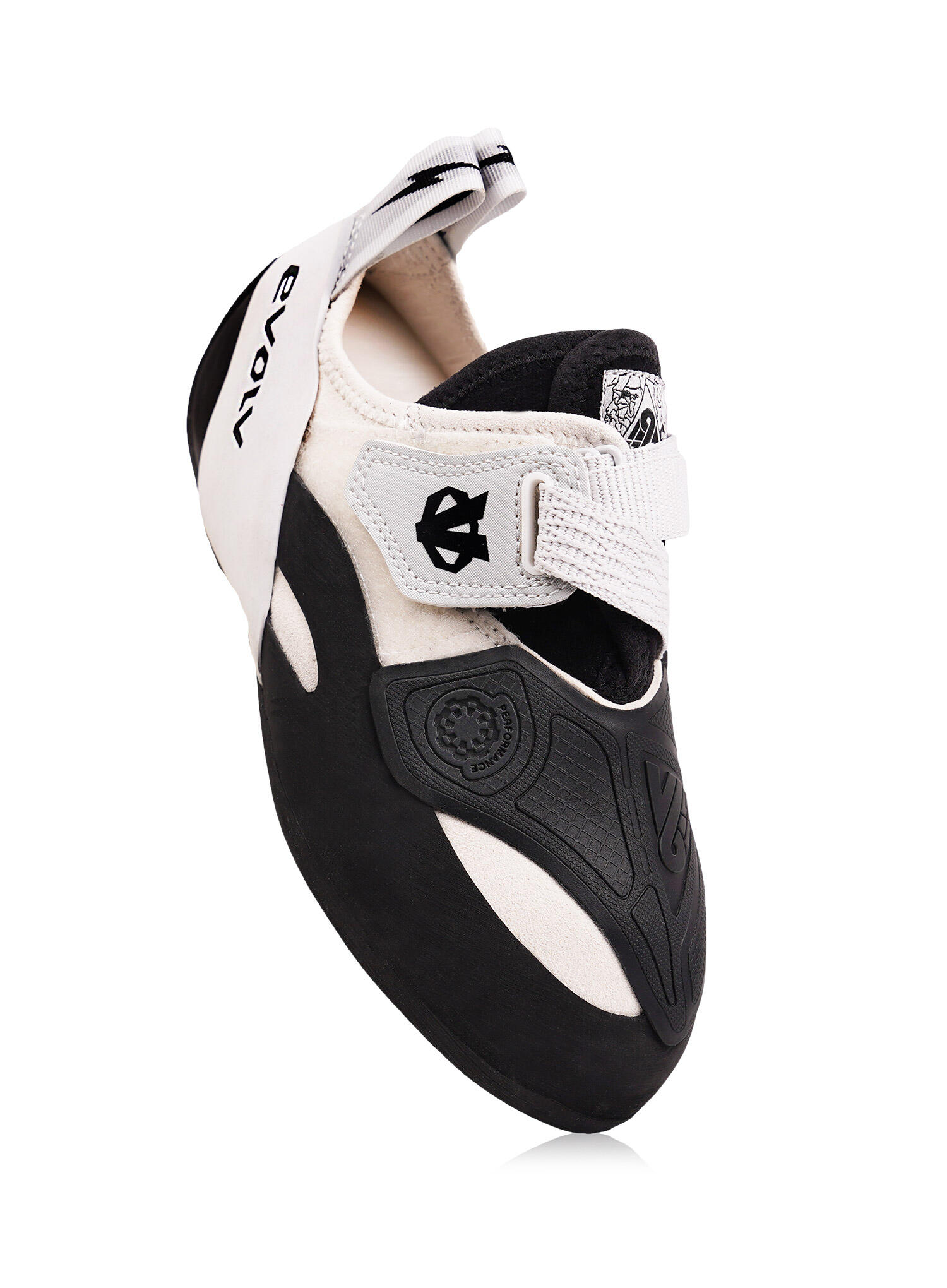 Buty wspinaczkowe Evolv V6 LV 4/7