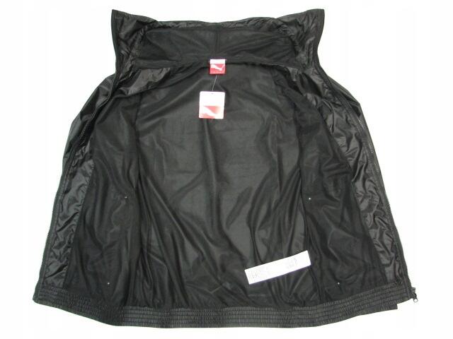 KURTKA PUMA przejściowa 554771-01 wiatrówka na deszcz sportowa lekka S 3/5