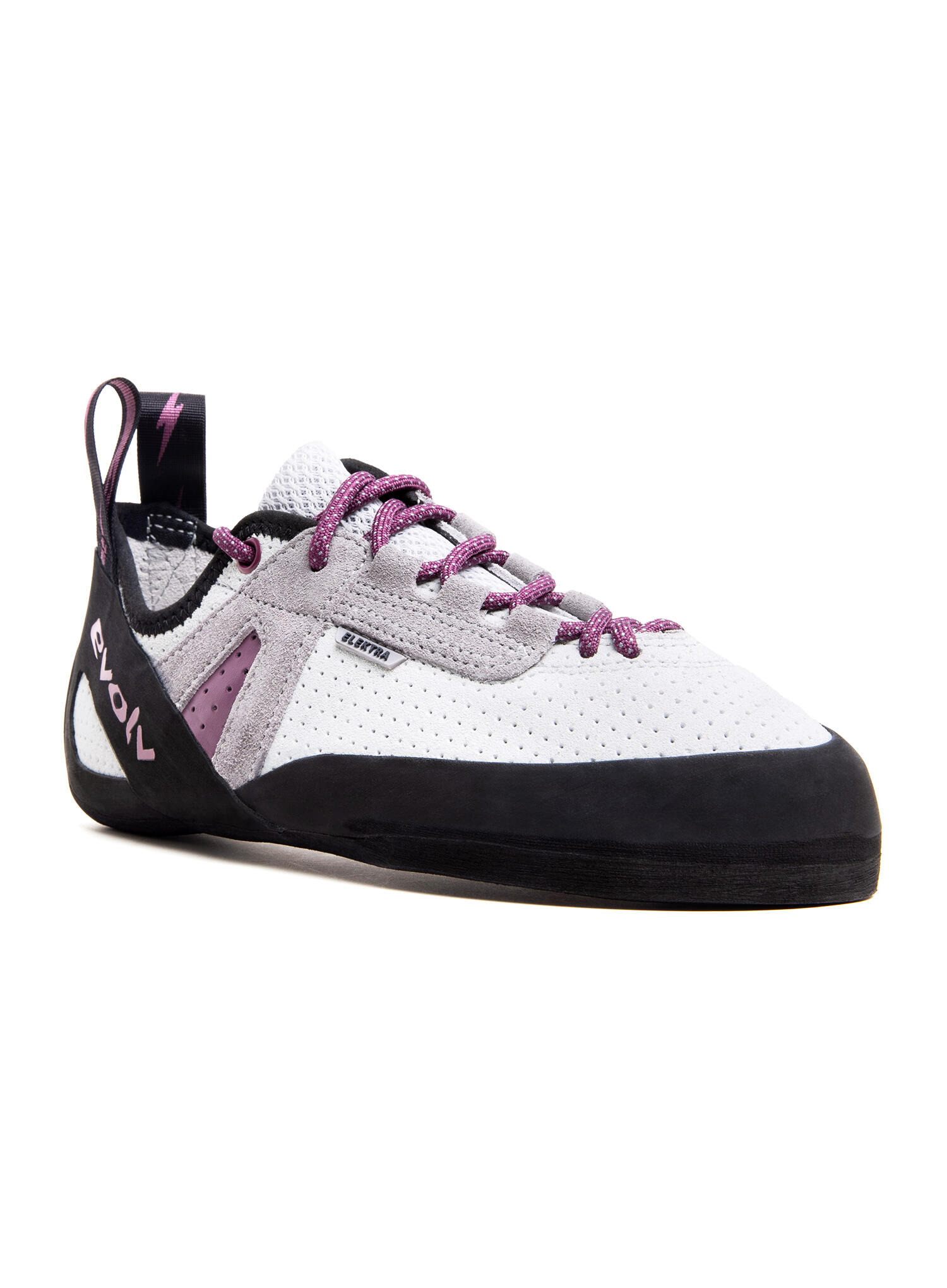 Kletterschuhe Evolv Elektra Lace 6/7