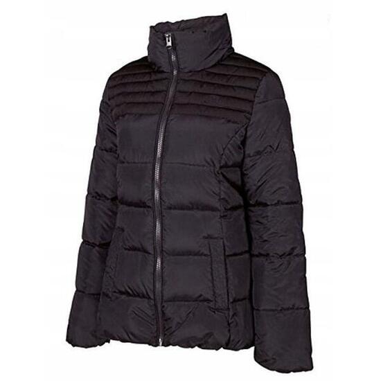 KURTKA DAMSKA zimowa KAPPA 303273-005 na stójce bez kaptura lekka do pasa S