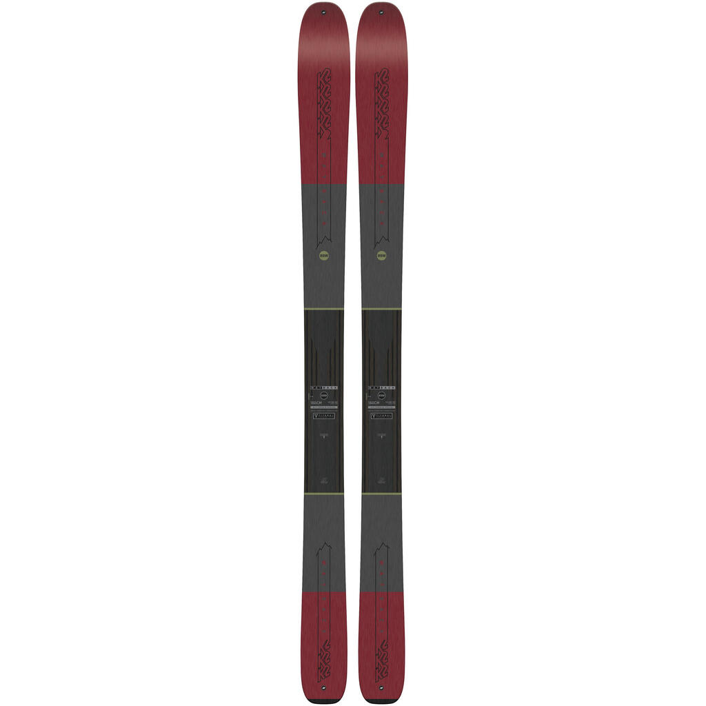 Ski K2 Wayback 89 W 2025