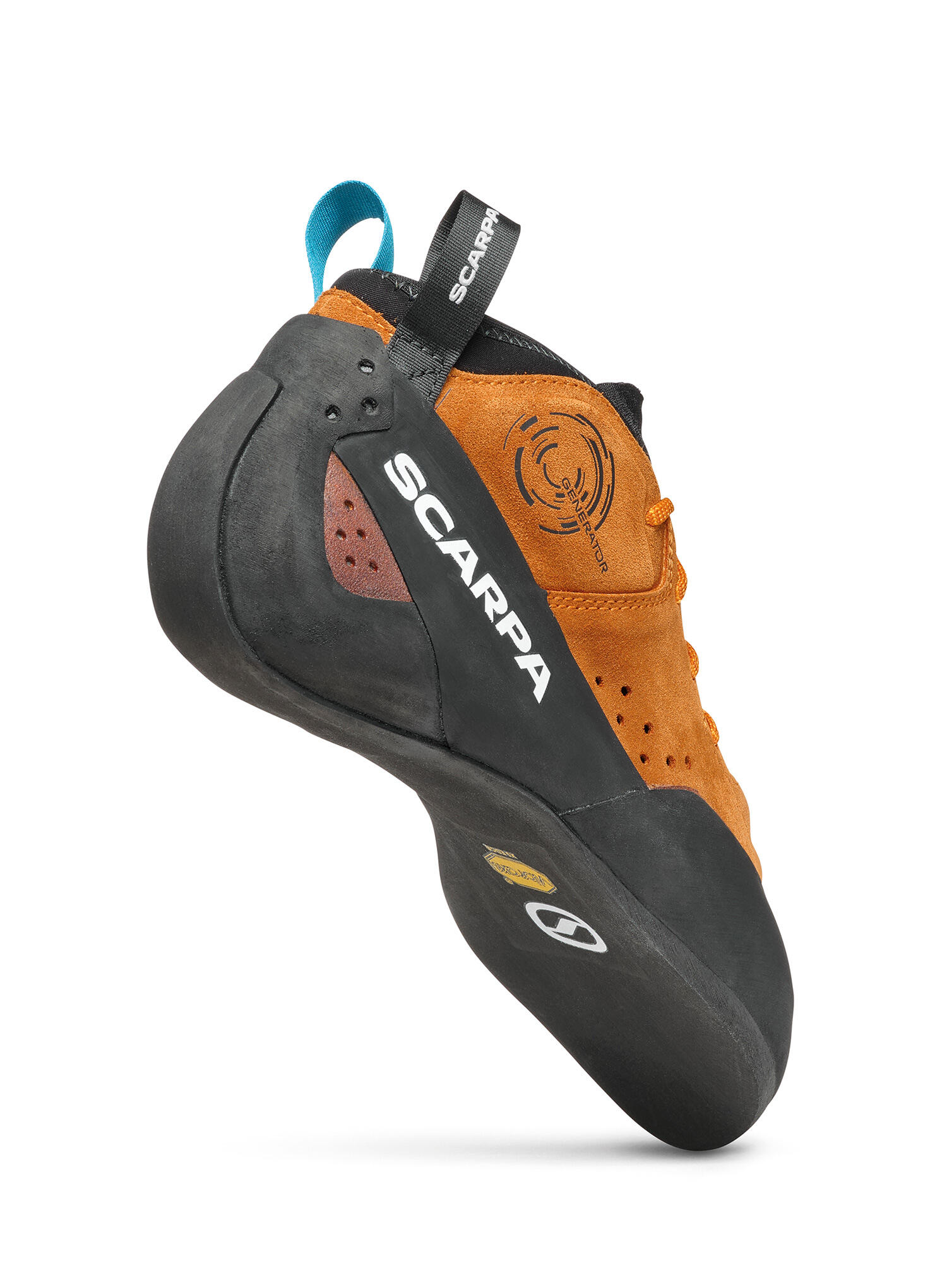 Buty wspinaczkowe Scarpa Generator Mid 7/7