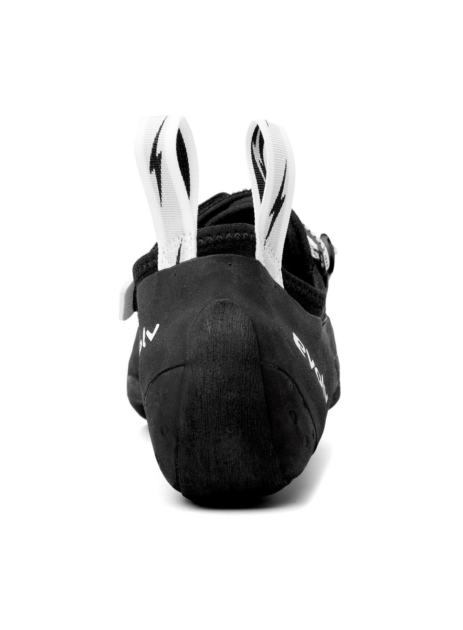 Scarpe da arrampicata adulto Evolv Phantom nero/bianco US 9,5/42,5 6/7