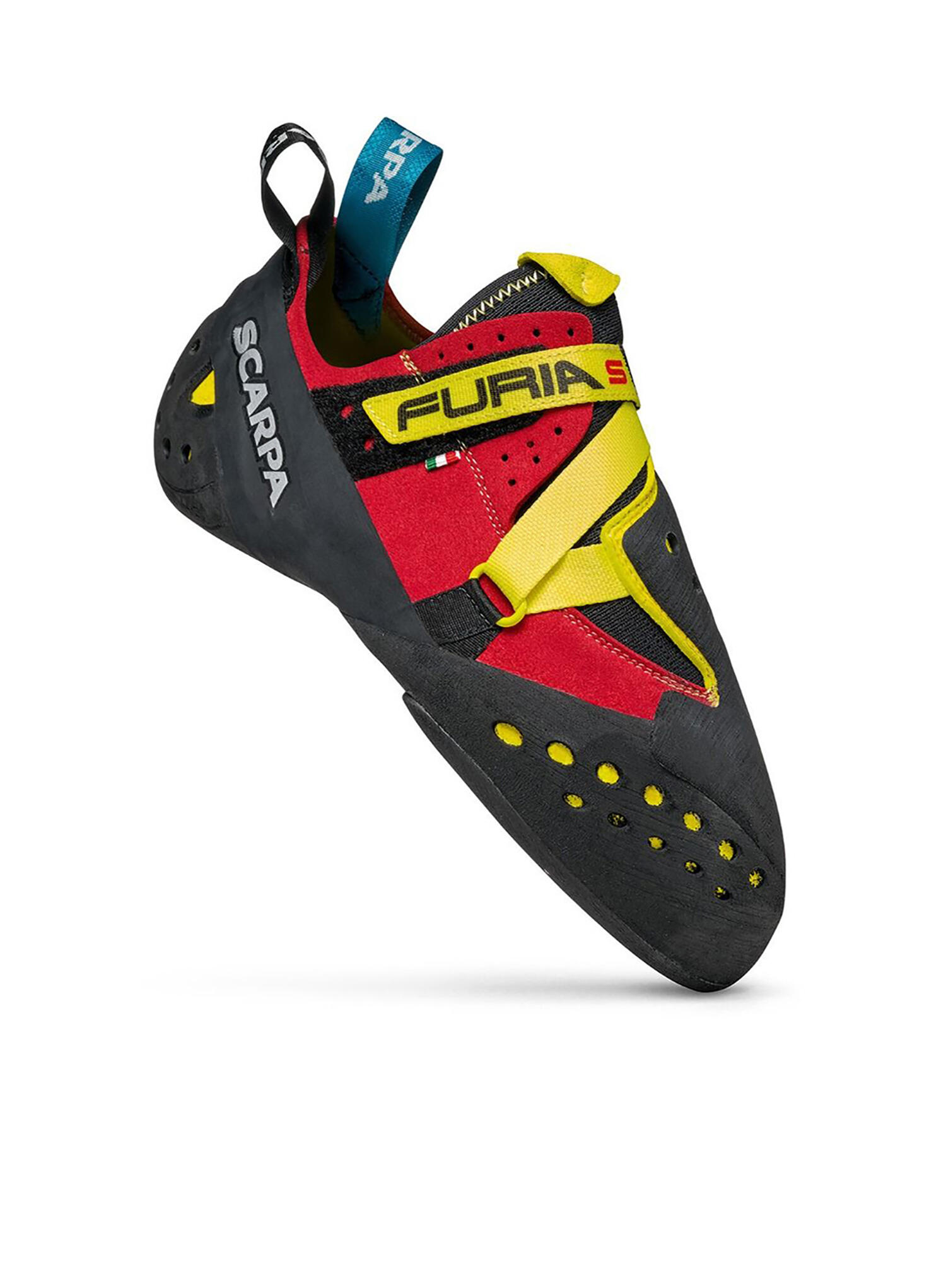 Buty wspinaczkowe Scarpa Furia S 4/7