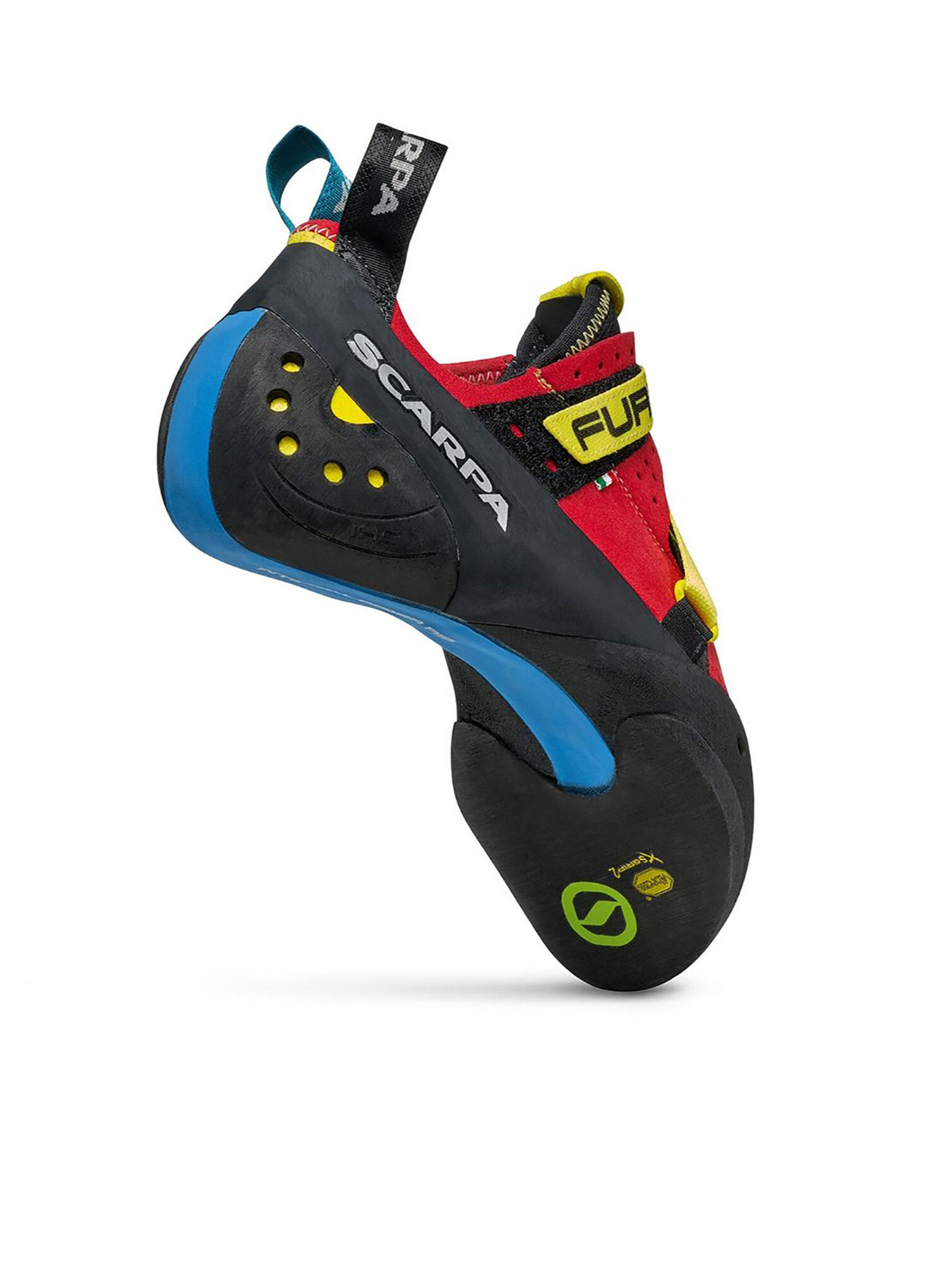 Buty wspinaczkowe Scarpa Furia S 5/7