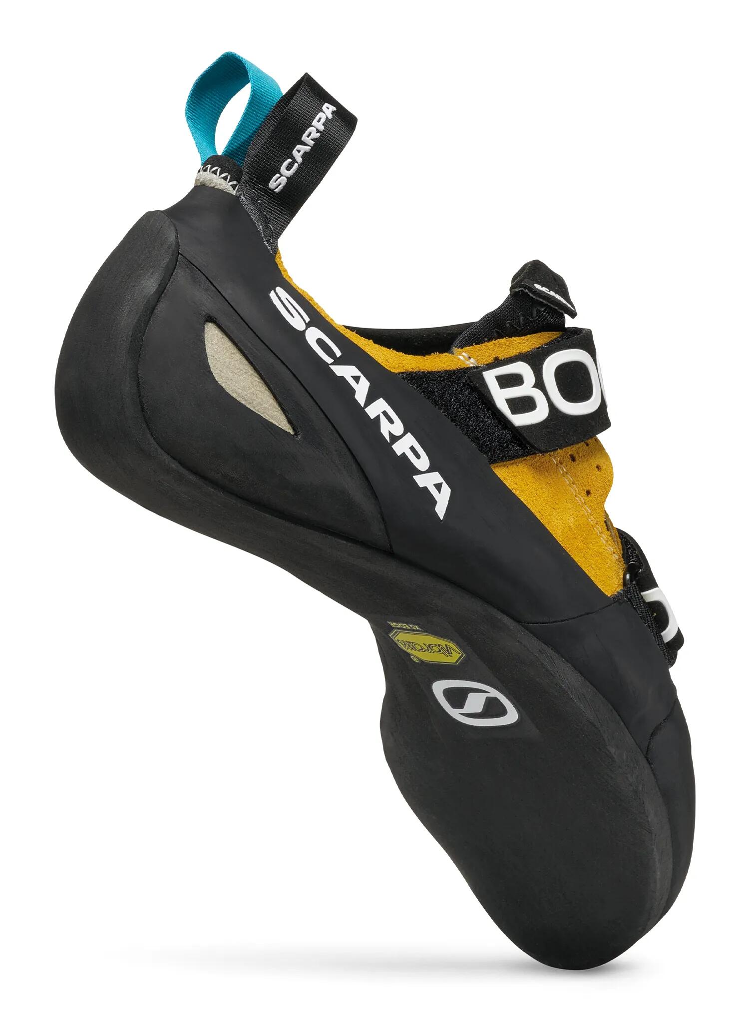 Buty wspinaczkowe Scarpa Boostic OG 4/7