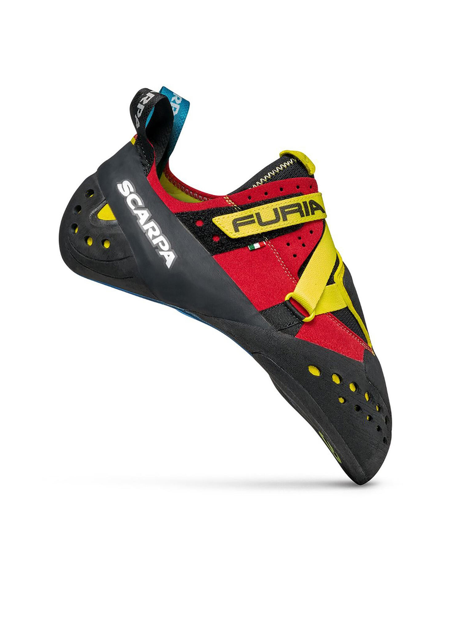 Buty wspinaczkowe Scarpa Furia S 3/7
