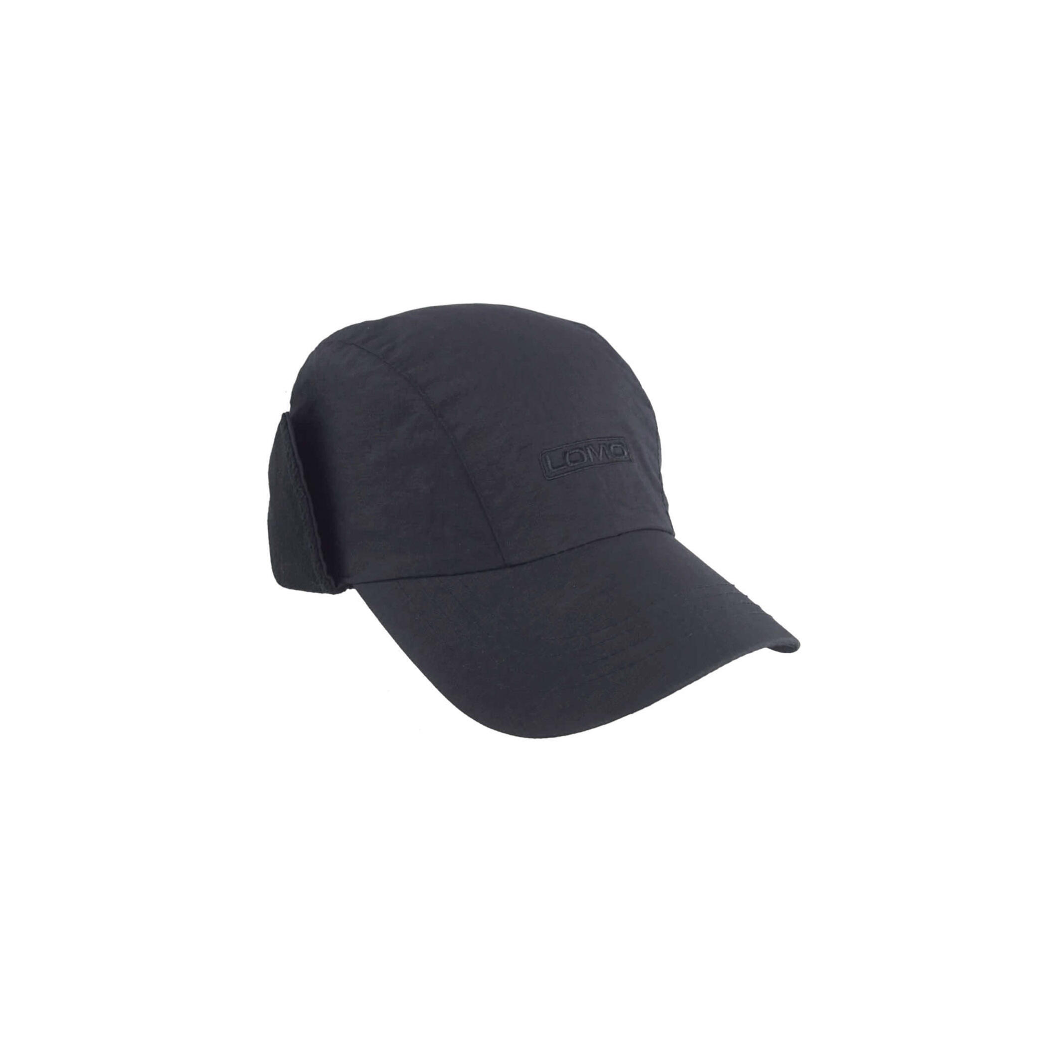 Lomo Mountain Hat - Black 1/7