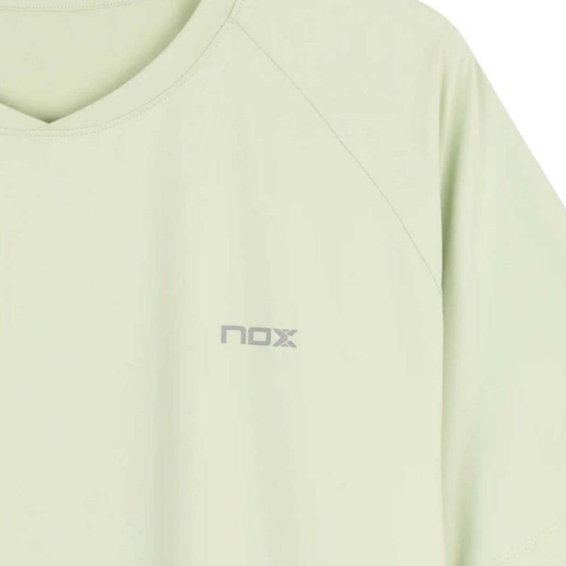 Camiseta Nox Pro Lily Green 2/5
