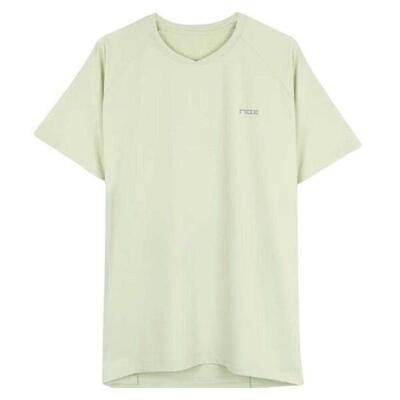 Camiseta Nox Pro Verde Lirio