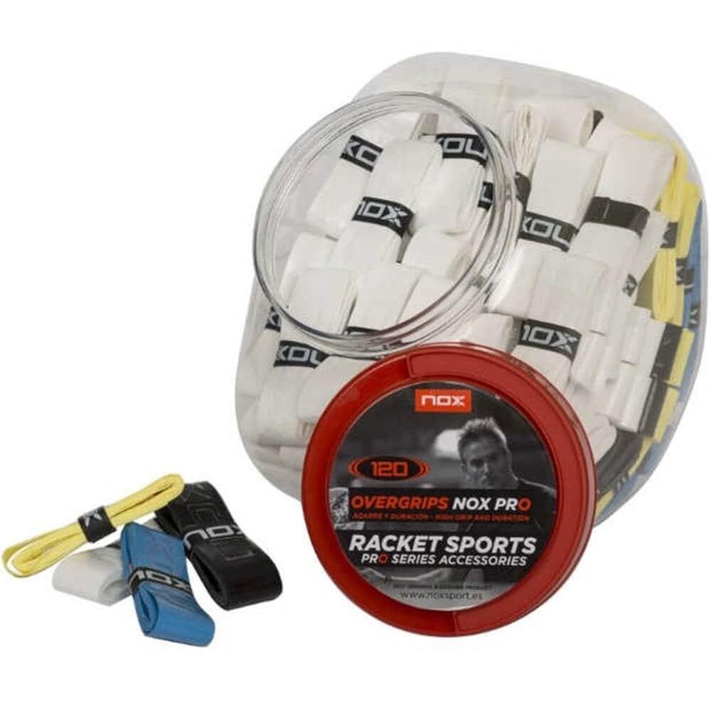Overgrip padel PRO colori (confezione 120 pezzi) 2/2