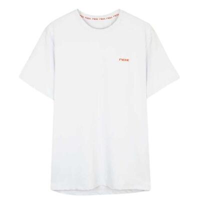 Camiseta Nox Team Regular Blanco