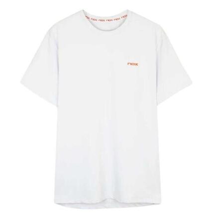 Camiseta Nox Team Regular Blanco
