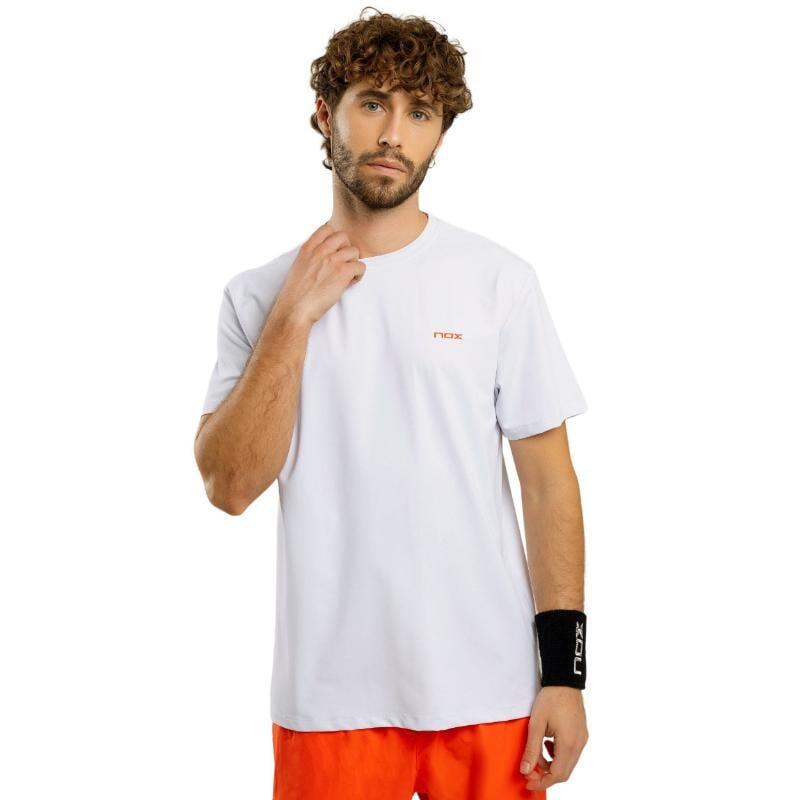 Camiseta Nox Team Regular Branca 3/5