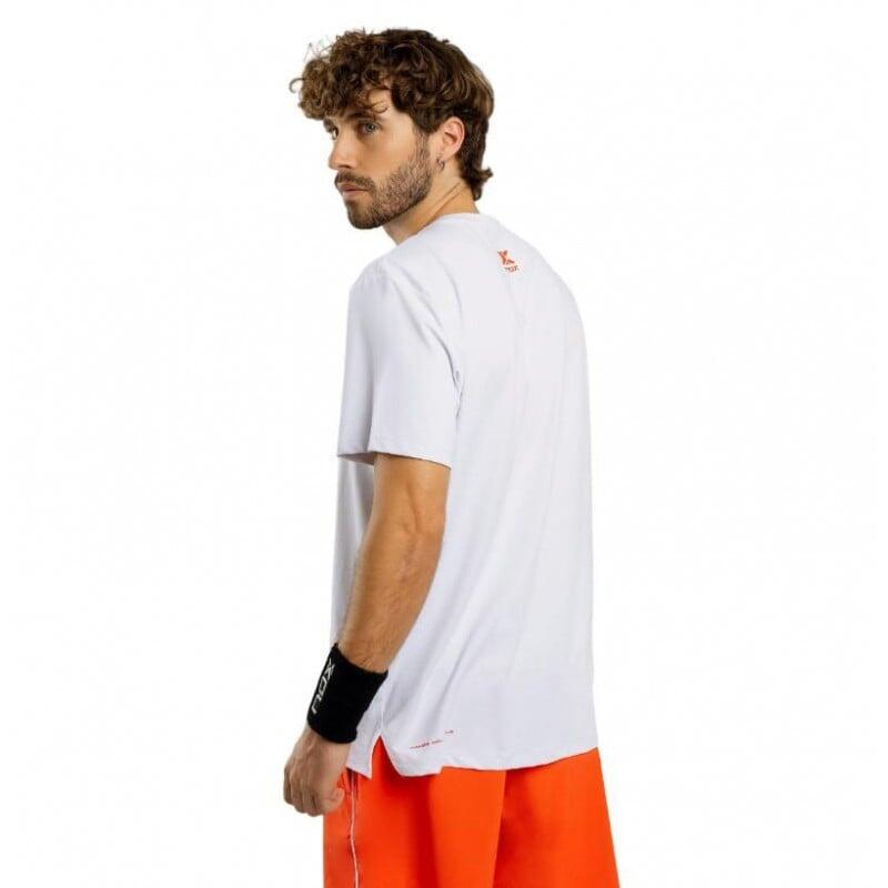 Camiseta Nox Team Regular Branca 2/5
