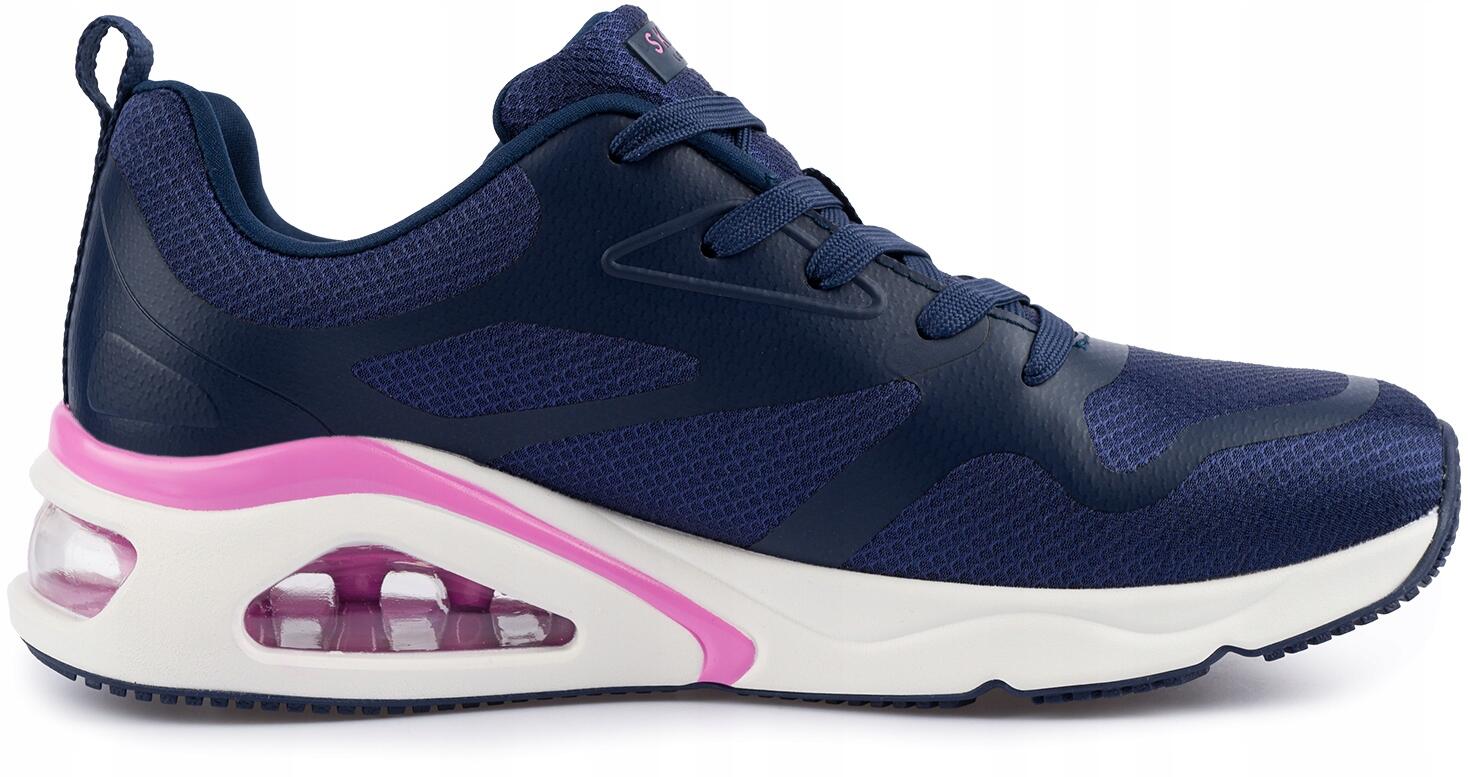 Damskie buty sportowe do biegania Skechers Tres Air Uno 3/7