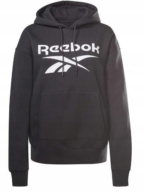 Sweat à capuche en molleton Reebok Identity Logo Pullover 6/7