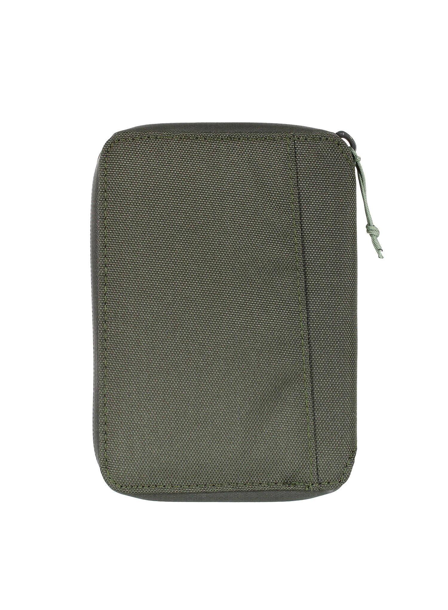 Portfel Lifeventure Recycled RFiD Mini Travel Wallet - olive 3/4
